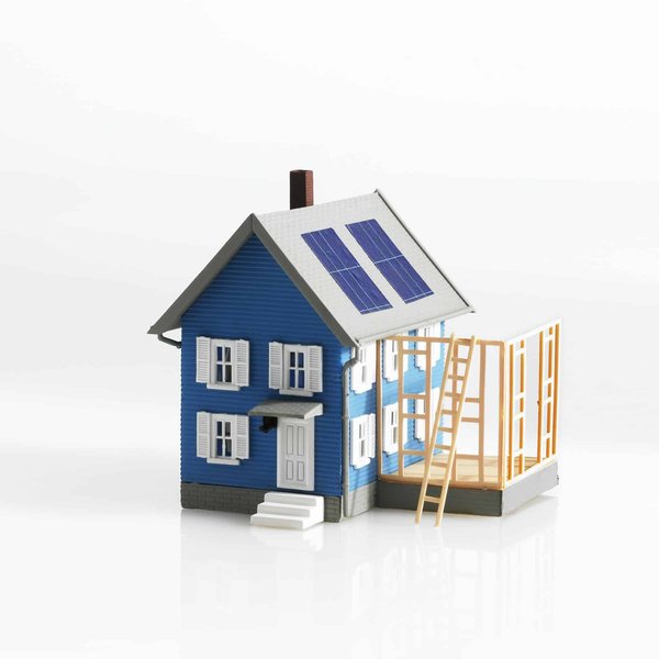 Pourquoi opter pour une extension de maison en toit plat ?