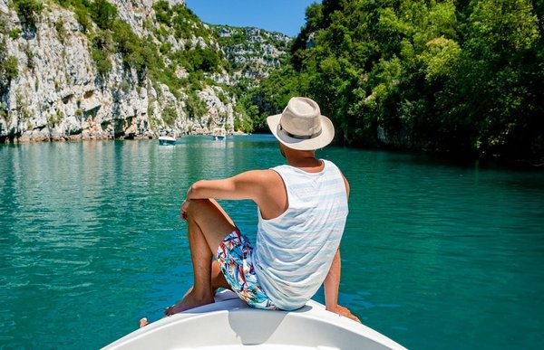 Camping Verdon : une ambiance conviviale et divertissante