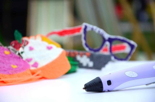 Création dessin : votre boutique de Stylos 3D