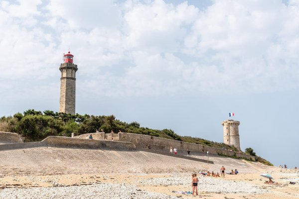 L'histoire de l'ile de Ré