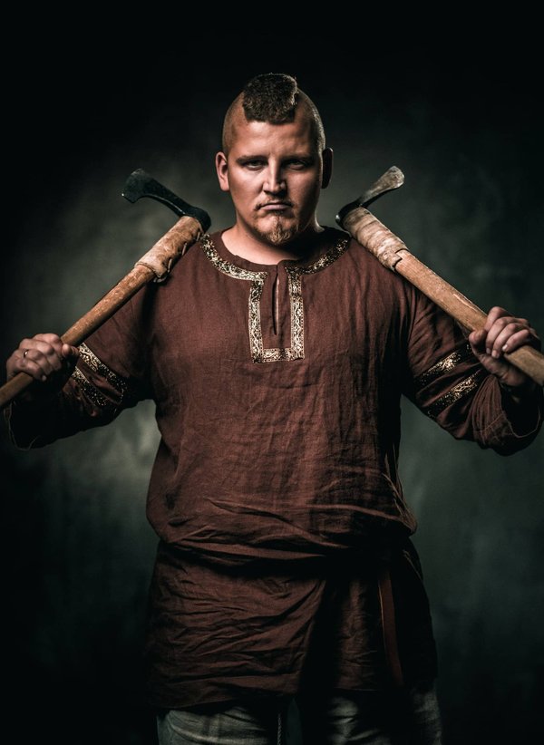 L'Art Viking : Exploration des Symboles et Motifs Historiques
