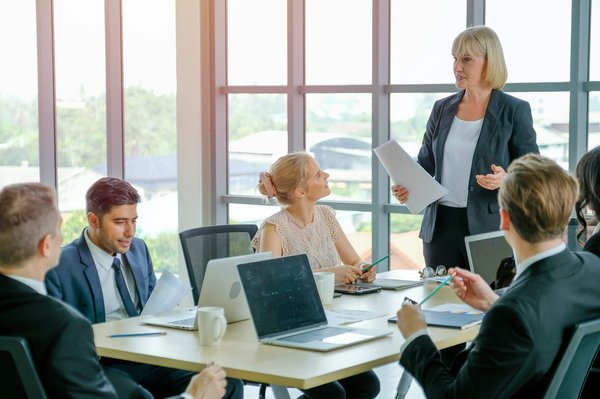 Quel est la place d'un manager?